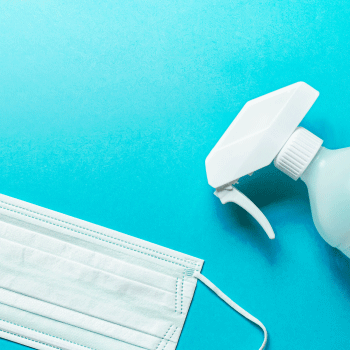 清掃道具のイメージ